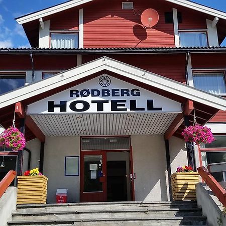 Rodberg Hotel Dış mekan fotoğraf