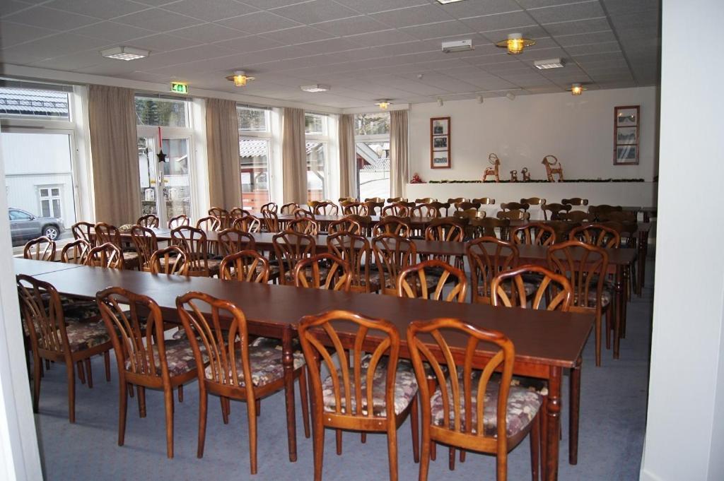 Rodberg Hotel Dış mekan fotoğraf