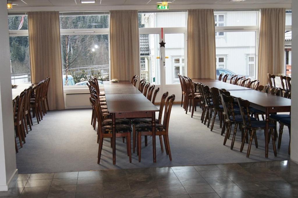 Rodberg Hotel Dış mekan fotoğraf