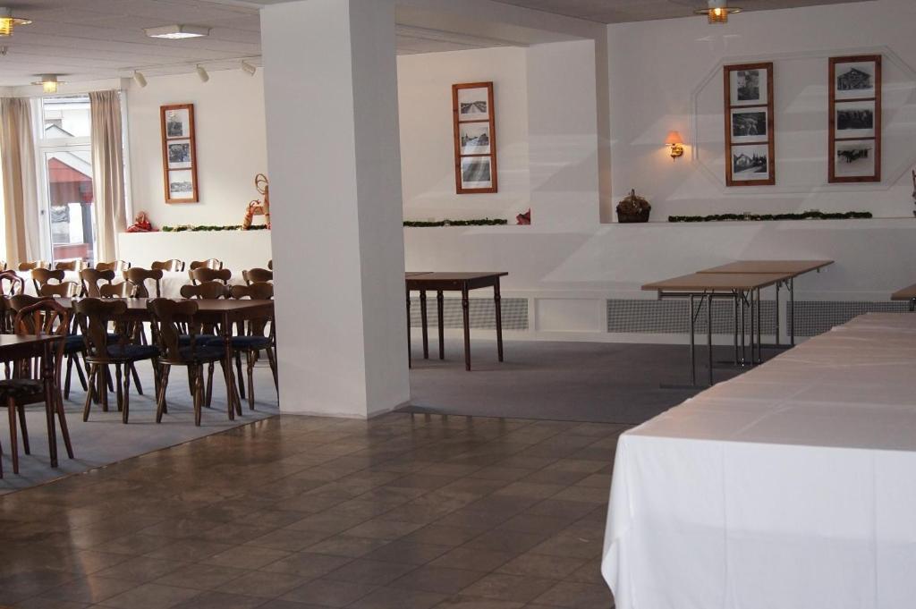 Rodberg Hotel Dış mekan fotoğraf