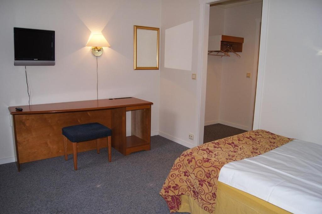 Rodberg Hotel Oda fotoğraf