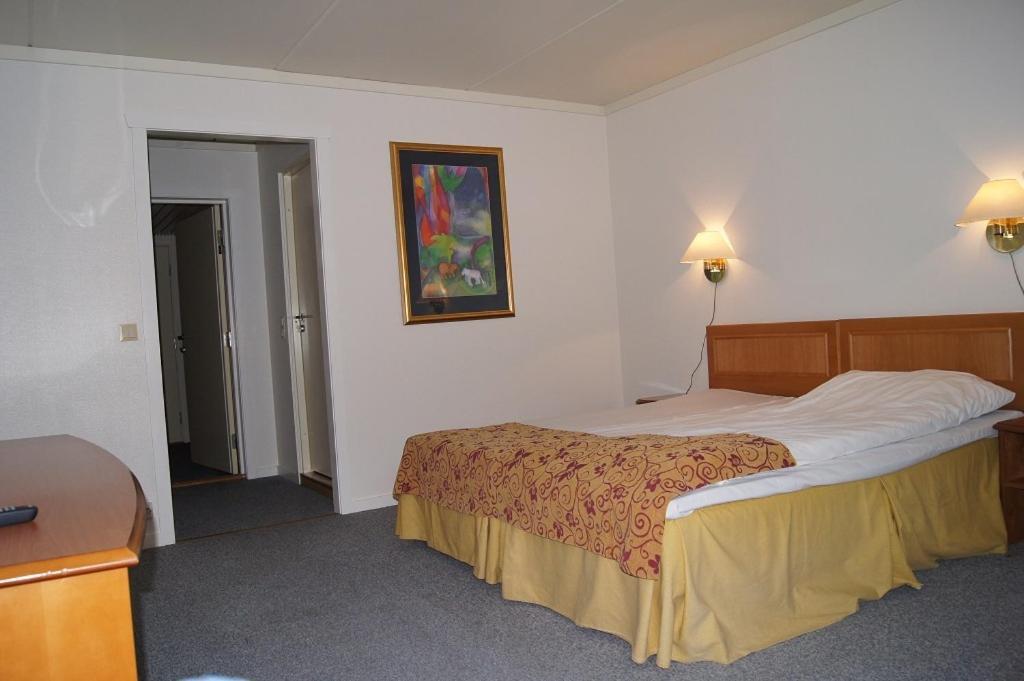 Rodberg Hotel Oda fotoğraf