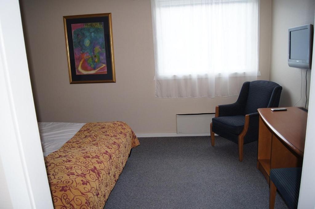 Rodberg Hotel Oda fotoğraf