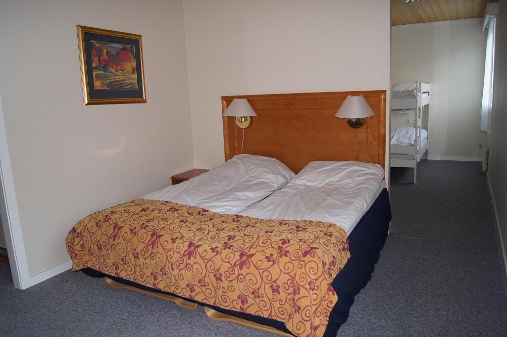 Rodberg Hotel Oda fotoğraf