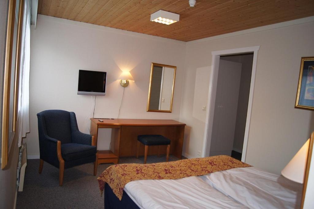 Rodberg Hotel Oda fotoğraf
