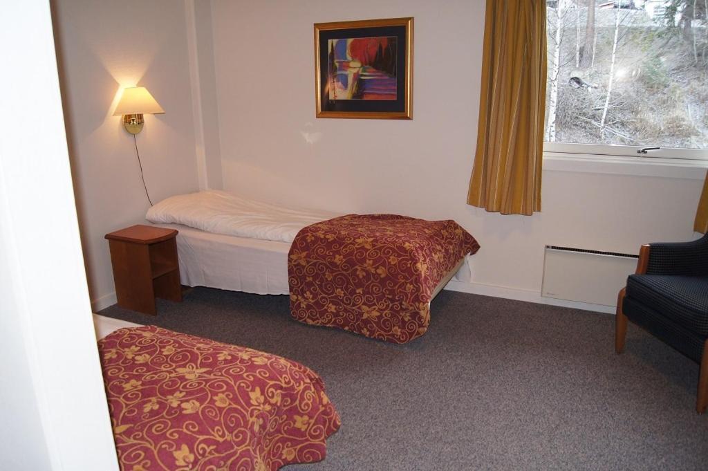 Rodberg Hotel Oda fotoğraf