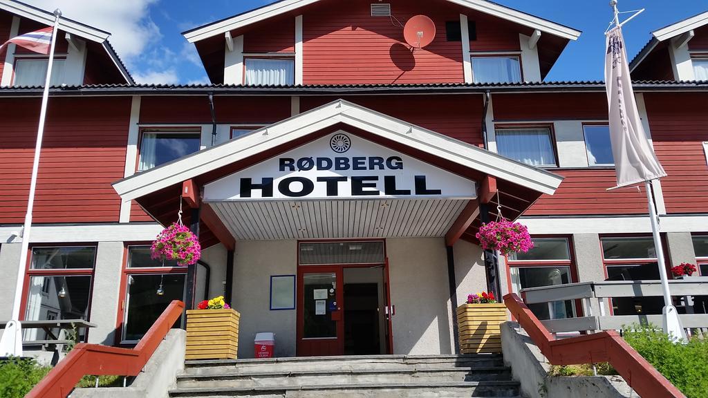 Rodberg Hotel Dış mekan fotoğraf