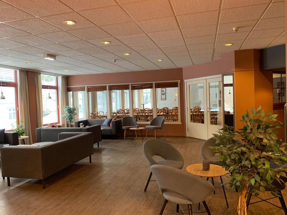 Rodberg Hotel Dış mekan fotoğraf