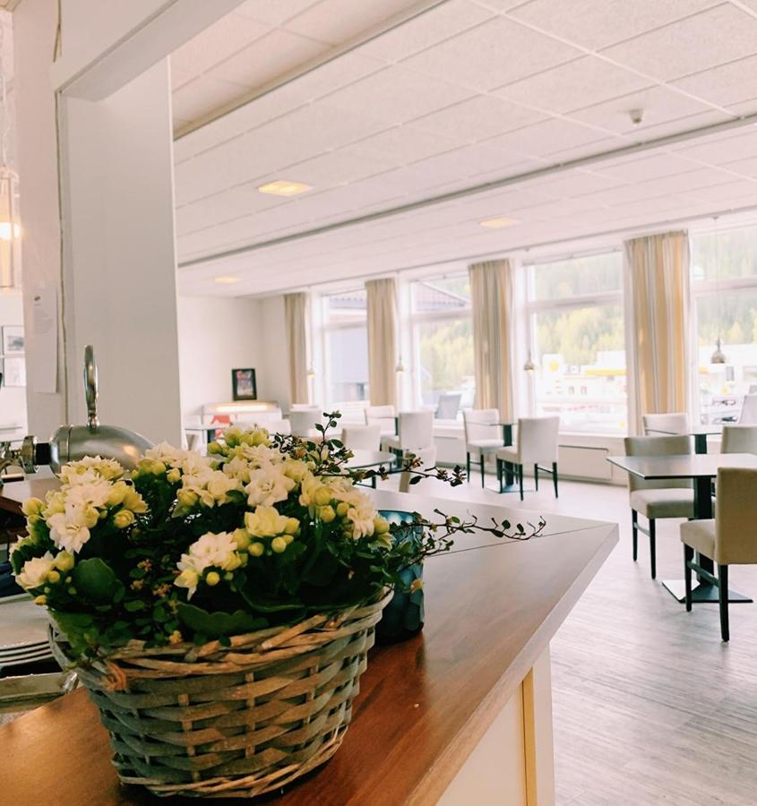 Rodberg Hotel Dış mekan fotoğraf